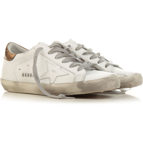 Giày Golden Goose Superstar Classic 'White' GWF00101-F001946-10272 - Ảnh 2