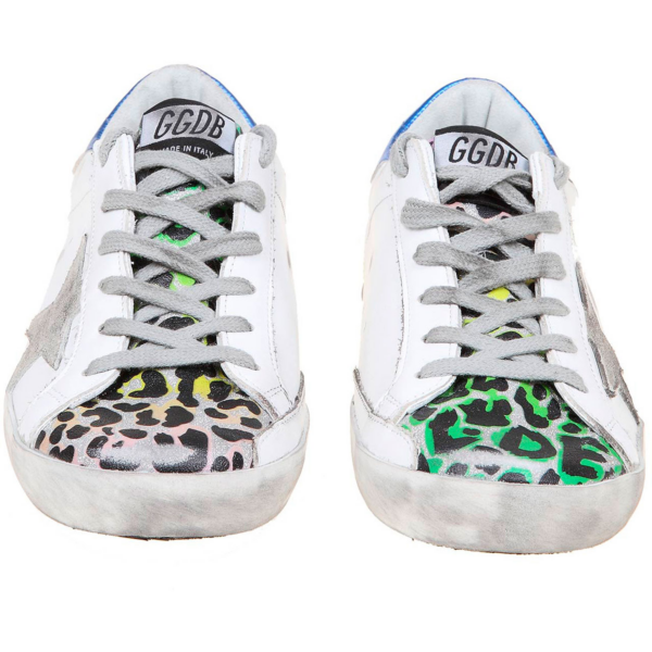 Giày Golden Goose Superstar Classic 'White' GWF00102-F000277-80279 - Ảnh 4