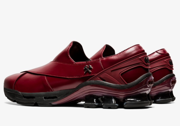 Giày Asics GmbH x Gel Chappal Burgundy 1201A098 600 - Ảnh 3