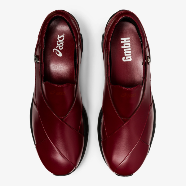 Giày Asics GmbH x Gel Chappal Burgundy 1201A098 600 - Ảnh 4