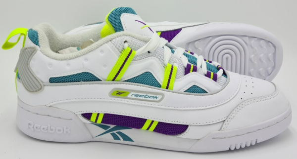 Giay Reebok Workout Plus ATI 3.0 'White' DV8984