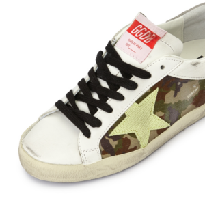 Giay Golden Goose Superstar Camouflage 'White' GMF00103-F003204-81775