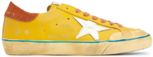 Giay Golden Goose Superstar Penstar 'Yellow' GMF00107-F003201-20304