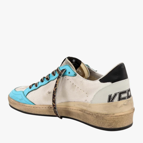 Giày Golden Goose Ballstar GMF00117-F001256-10538 - Ảnh 4