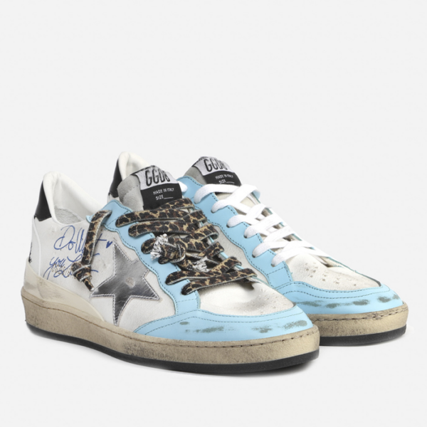 Giày Golden Goose Ballstar GMF00117-F001256-10538 - Ảnh 3