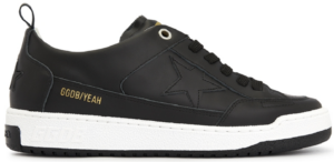 Giay Golden Goose Yeah 'Black' GMF00130-F002195-90100