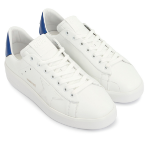 Giay Golden Goose Purestar 'White Bluette' GMF00197-F000539-10327