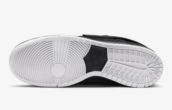 Giày Nike SB Dunk Low x Gnarhunters 'Black' DH7756-010 - Ảnh 10