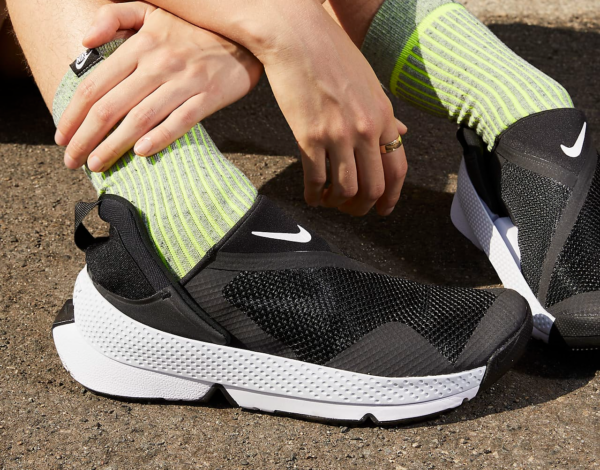 Giày Nike Go Flyease 'Black White' DR5540-002 - Ảnh 4