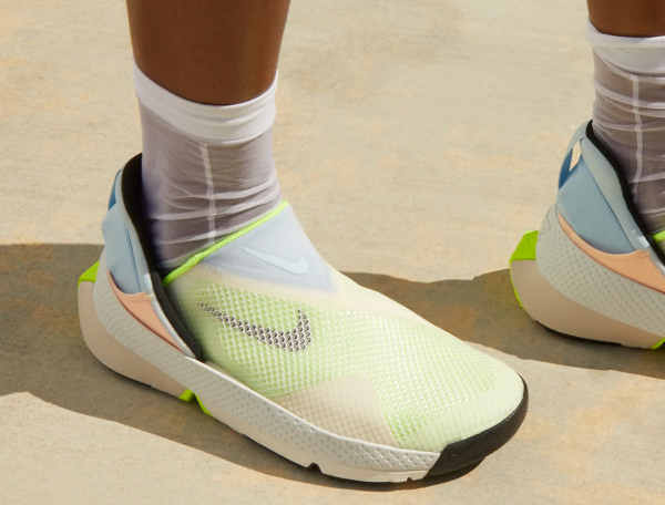 Giày Nike Go FlyEase 'Celestine Blue' DR5540-100 - Ảnh 3