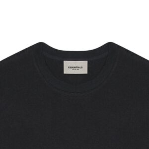 Alternative view of Áo Fear Of God Essentinals T Shirt 'Dark Slate' ES3SABTDSTE