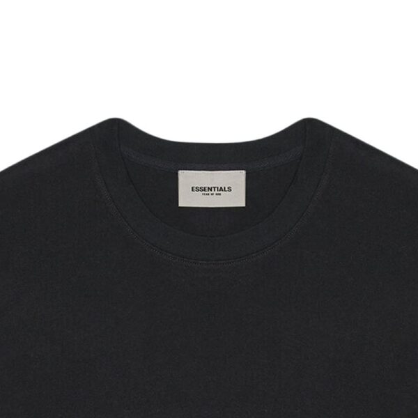 Áo Fear Of God Essentinals T Shirt 'Dark Slate' ES3SABTDSTE - Ảnh 2