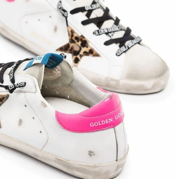 Giày Golden Goose Super Star Classic GWF00101-F000115-80164 - Ảnh 5
