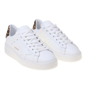 Giay Golden Goose Purestar 'Leopard White' GWF00124-F000310-10269