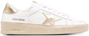 Giay Golden Goose Stardan 'White Gold' GWF00128-F002187-10272