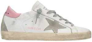 Giày Golden Goose Super-Star 'White Light Pink' GWF00102 F002569 10914