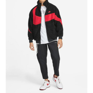 Ao Nike VM Swoosh Full Zip Jacket 'Bred' BQ6546-008