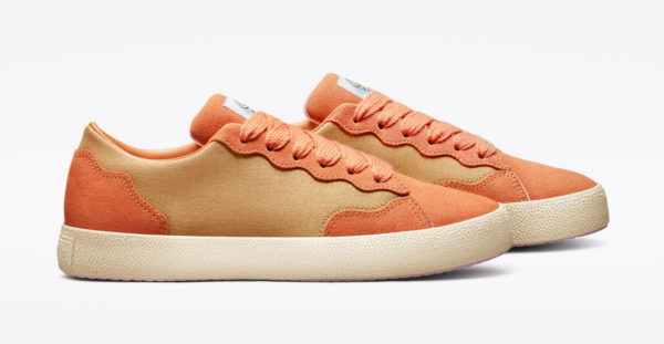 Giày Converse GLF 2.0 x Golf le Fleur 'Curry Copper Tan' 173186C - Ảnh 5
