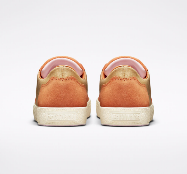 Giày Converse GLF 2.0 x Golf le Fleur 'Curry Copper Tan' 173186C - Ảnh 4