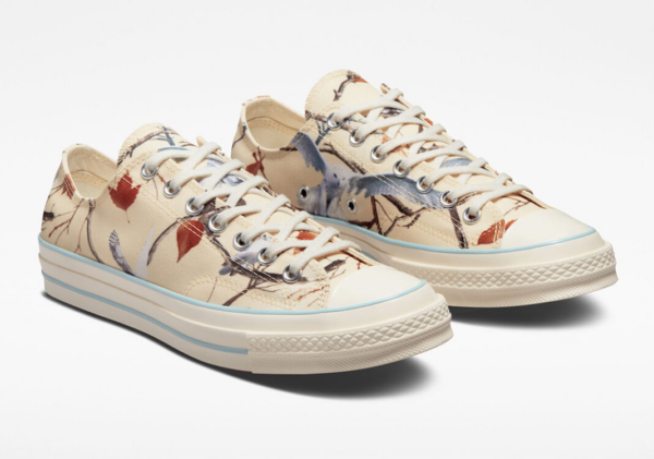 Giày Converse Chuck Taylor All-Star 70 'Ox Golf Wang Owl Camo' A01798C - Ảnh 2