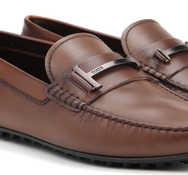 Giày Tod's Gommino Driving Loafers XXM42C0DH50D9CS801 - Ảnh 3