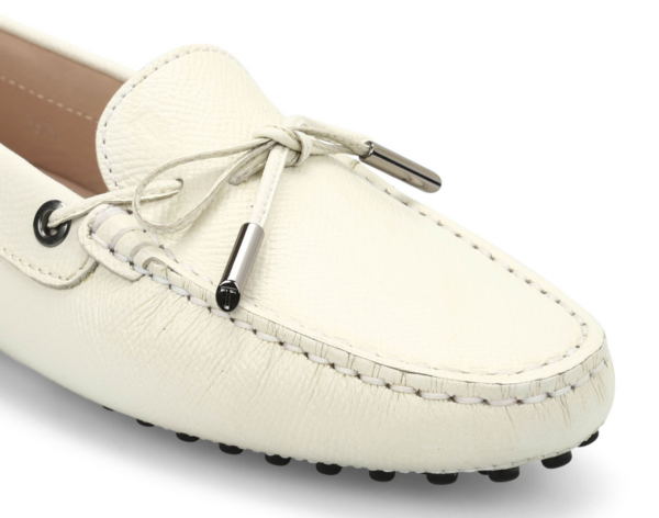 Giày Tod's Woman Gommino 'White' XXW0FW050306VAB001 - Ảnh 3