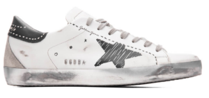 Giày Golden Goose Superstar 'White Black' GMF00102-F002090-10432
