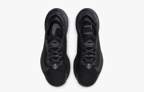 Giày Nike Wmns Pegasus Trail 2 Gore-Tex 'Black Metallic Dark Grey' CU2018-001 - Ảnh 5
