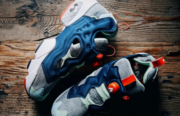 Giày Reebok Hanon x Instapump Fury OG M43151 - Ảnh 7
