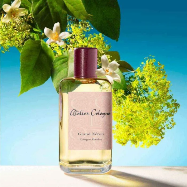 Nước Hoa Atelier Cologne Grand Neroli EDC - Ảnh 2