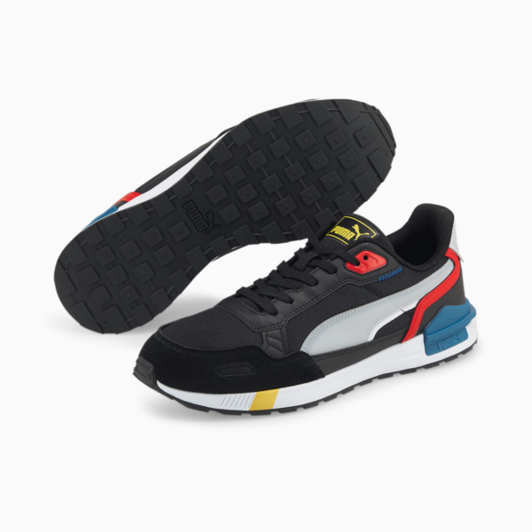 Giày Puma Graviton Tera 'Mist-High Risk Red' 383058-03 - Ảnh 2
