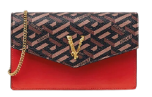 Túi Versace Virtus La Greca Signature Pouch 1003086-1A01444-5B35V