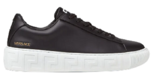 Giày Versace Greca Trainers 'Black' DSU8404-DV50G-D41