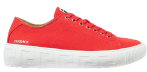 Giày Vesace Greca Trainers 'Red' DSU8404-DTE3G-1R11P