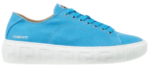 Giày Versace Greca Trainers 'Blue' DSU8404-DTE3G-1U30P