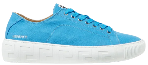 Giày Versace Greca Trainers 'Blue' DSU8404-DTE3G-1U30P