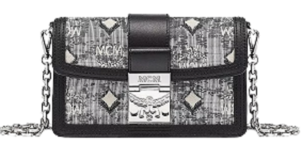Túi MCM Gretl Crossbody in Vintage Monogram Jacquard MWRCSWO01EG001
