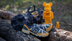 Giay Asics Gel-Sonoma 15-50 GTX 'Olive Canvas' 1201A855-302