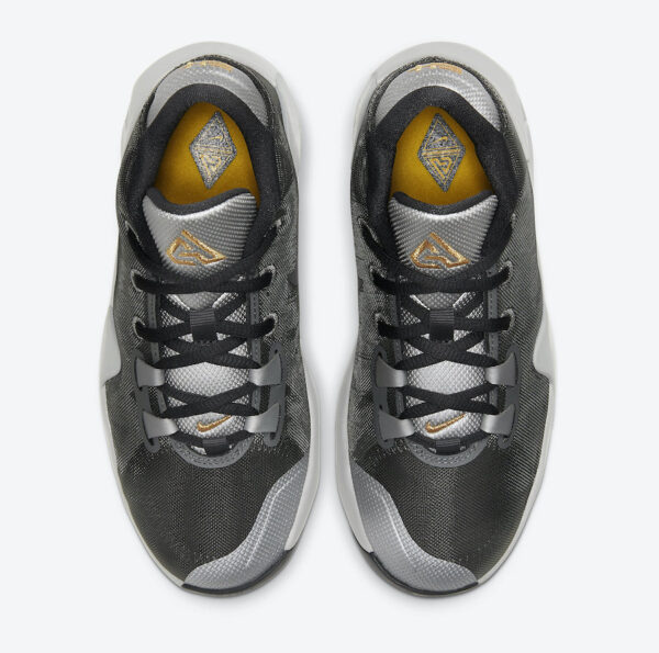 Giày Nike Zoom Freak 1 GS 'Smoke Grey' BQ5633-050 - Ảnh 4