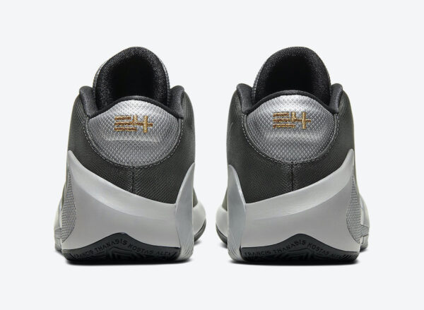 Giày Nike Zoom Freak 1 GS 'Smoke Grey' BQ5633-050 - Ảnh 3