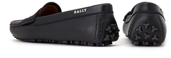 Giày Bally Driving 'Black' LADYES-00 - Ảnh 4