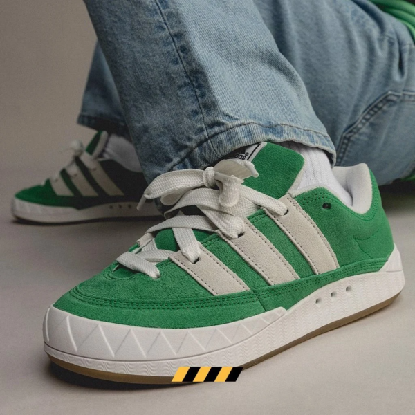 Giày Adidas Adimatic 'Green' GZ6202 - Ảnh 5