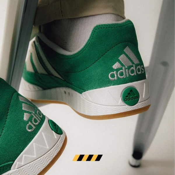 Giày Adidas Adimatic 'Green' GZ6202 - Ảnh 4