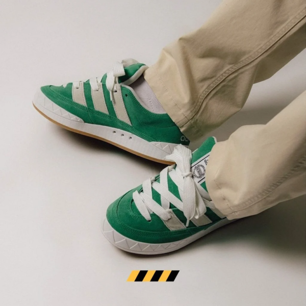 Giày Adidas Adimatic 'Green' GZ6202 - Ảnh 3