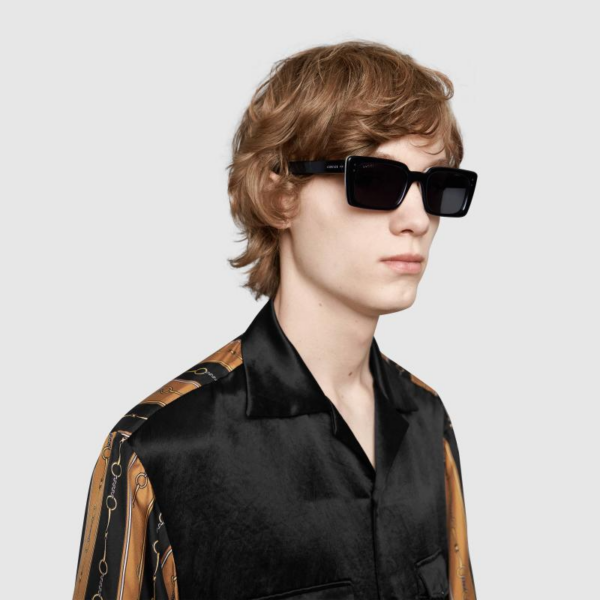 Kính Gucci Sunglasses GG0539S-001 - Ảnh 2