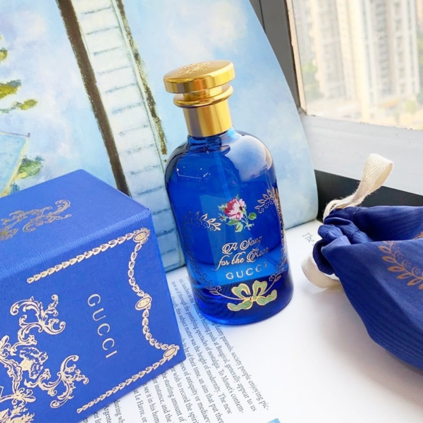 Nước Hoa Gucci A Song For The Rose EDP - Ảnh 4