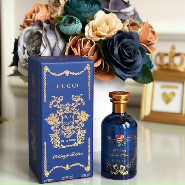 Nước Hoa Gucci A Song For The Rose EDP - Ảnh 2