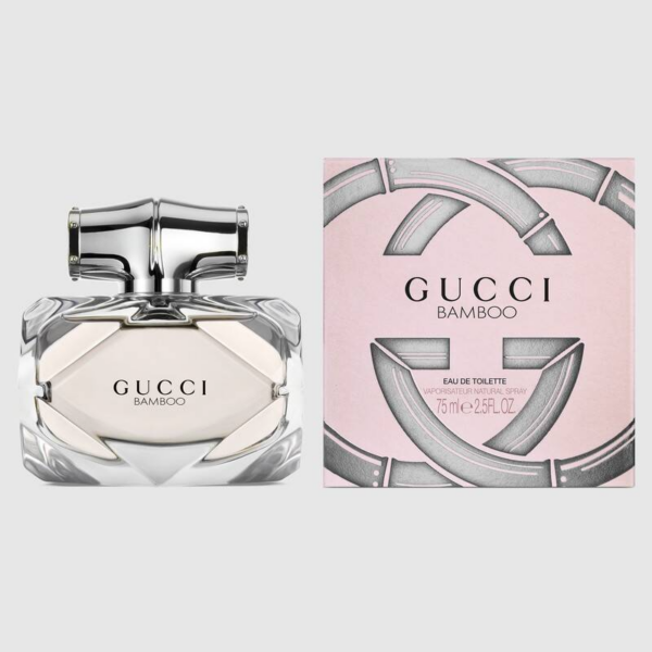 Nước Hoa Gucci Bamboo EDT - Ảnh 2