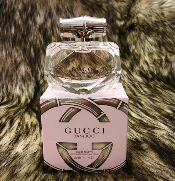 Nước Hoa Gucci Bamboo EDT - Ảnh 3