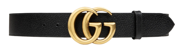 Thắt Lưng Gucci 21FW GG Gold Buckle Belt 406831-DJ20T-1000